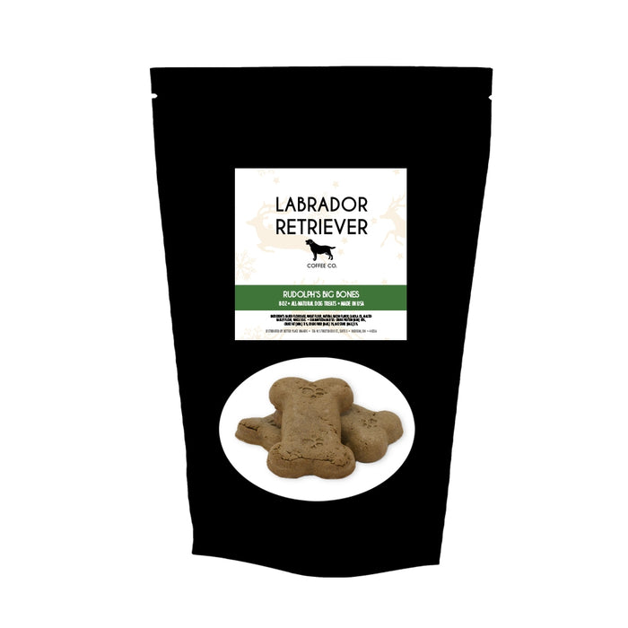 Rudolph’s Big Bones