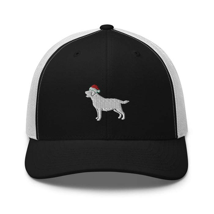 Christmas Lab Cap