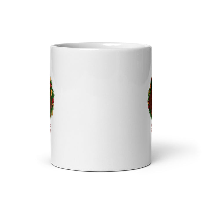 "Lab Wreath" Mug