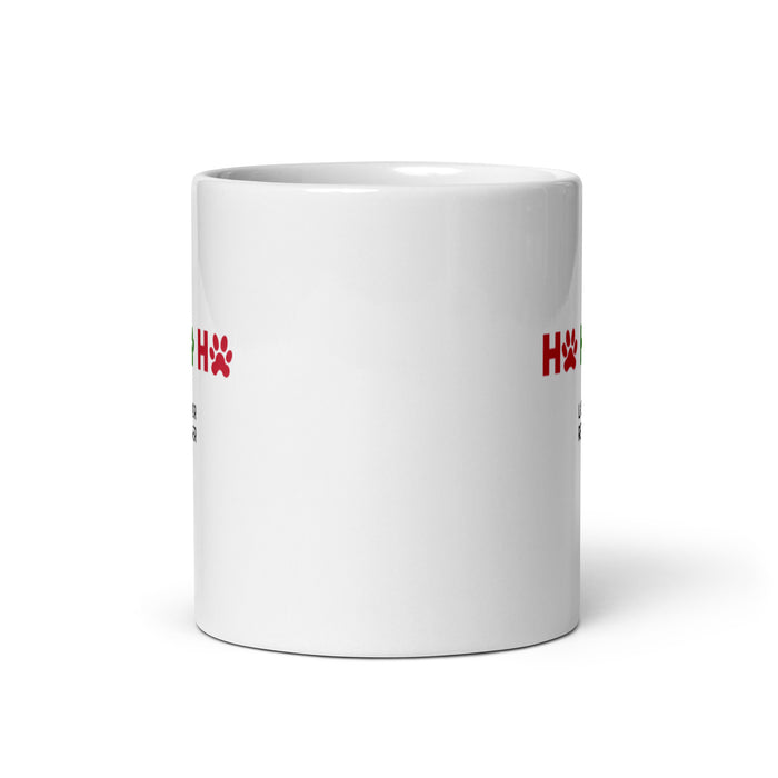 "Ho, Ho, Ho" Mug