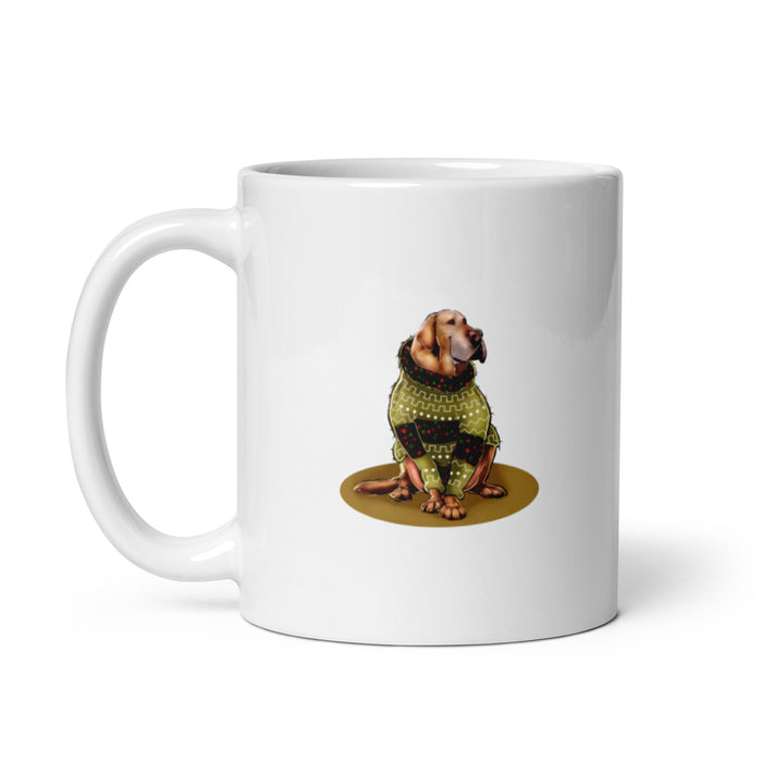 "Christmas Sweater" Mug