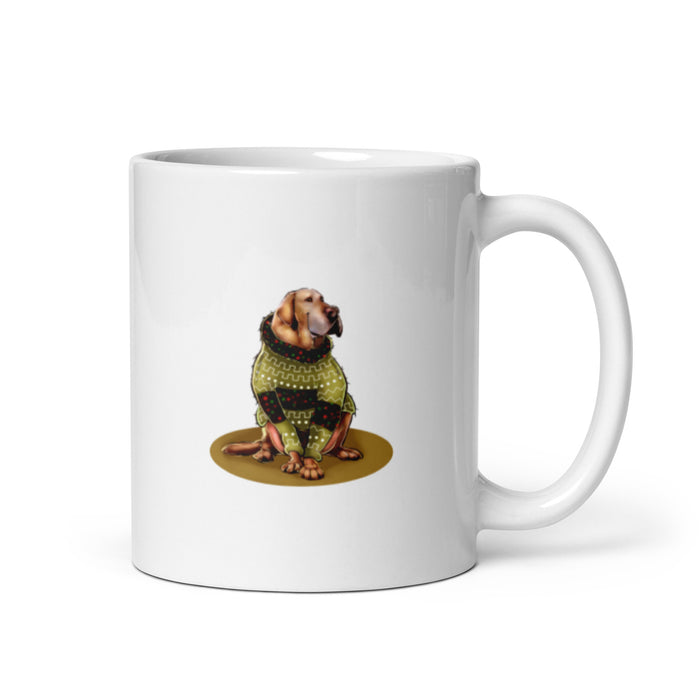 "Christmas Sweater" Mug