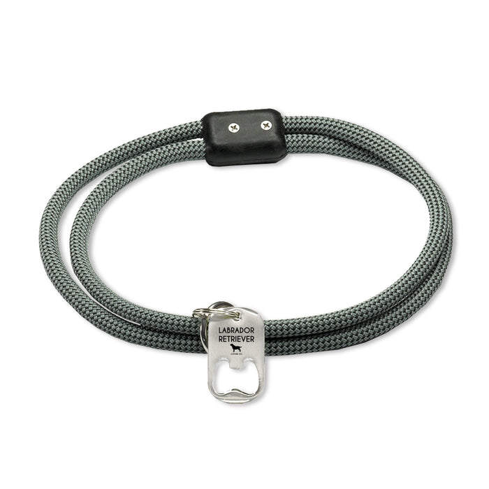 Trail Ridge Leash Co. × Labrador Retriever Coffee Co. — “The Lab” Collar
