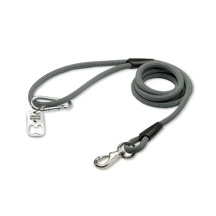 Trail Ridge Leash Co. × Labrador Retriever Coffee Co. — “The Lab” Leash