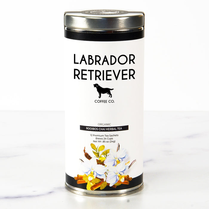 NEW! Rooibos Chai Herbal Tea