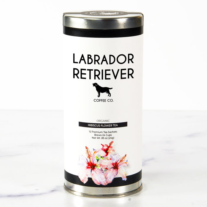 NEW! Hibiscus Flower Tea