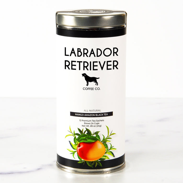 NEW! Mango Amazon Black Tea