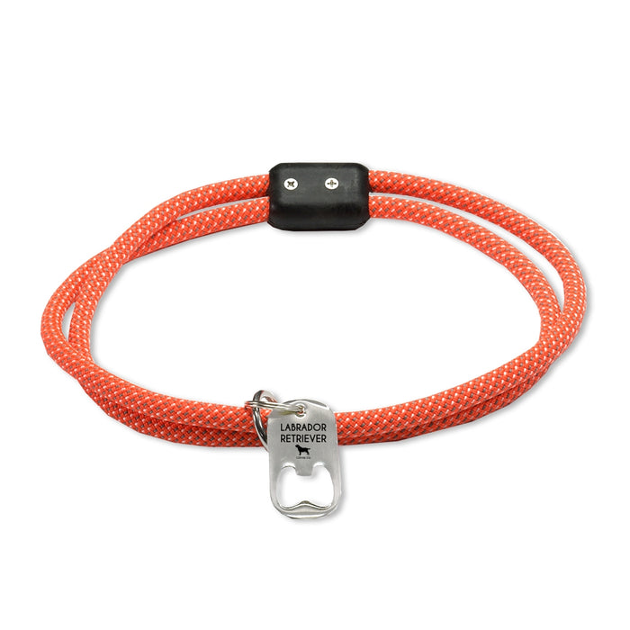 Trail Ridge Leash Co. × Labrador Retriever Coffee Co. — “The Lab” Collar