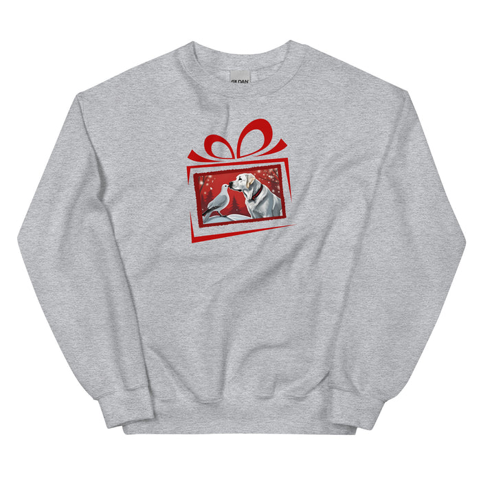 Xmas Cartoon Sweatshirt