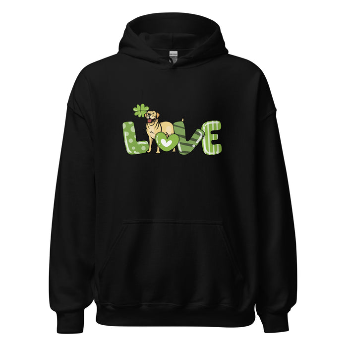 4-Leaf Love Hoodie
