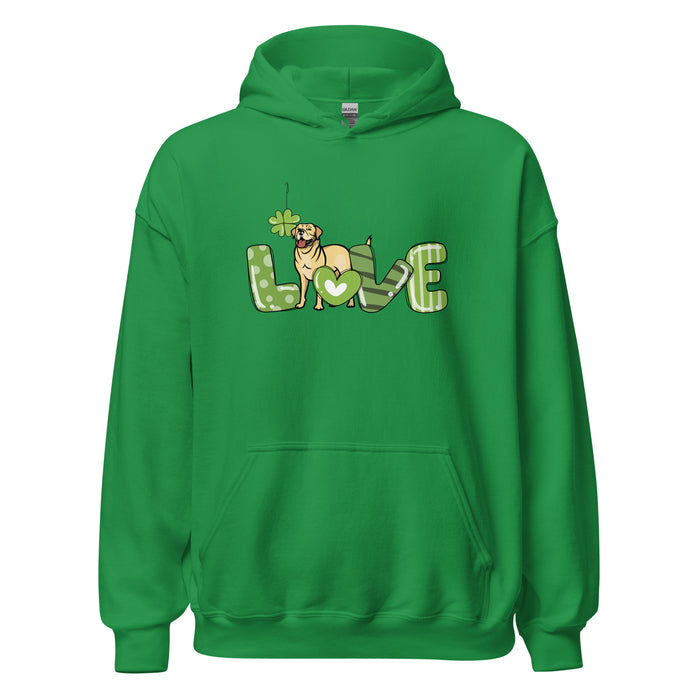 4-Leaf Love Hoodie