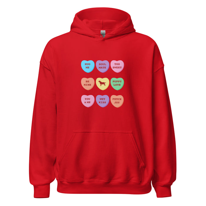 Candy Hearts Hoodie