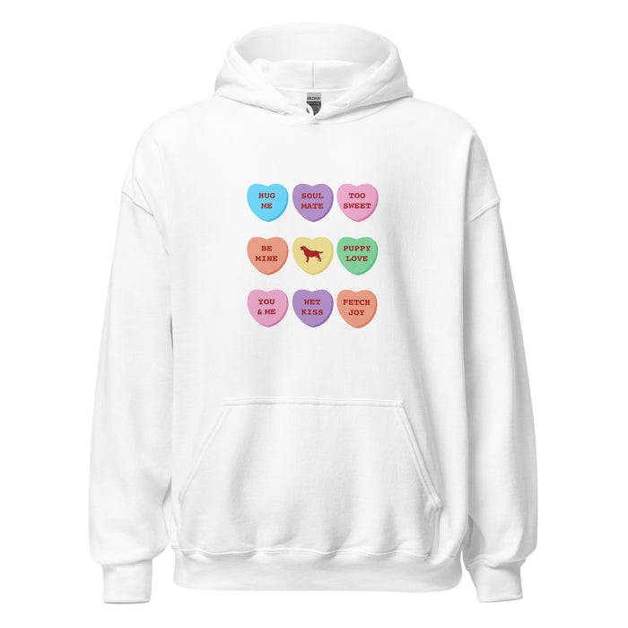 Candy Hearts Hoodie