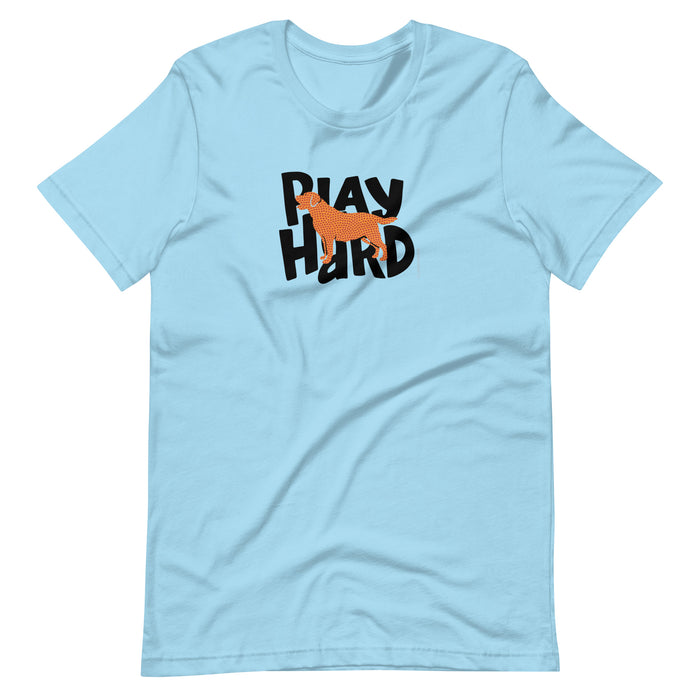 Play Hard Tee