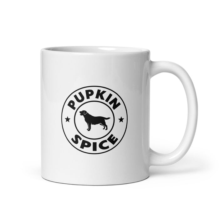 "Pupkin" Spice Mug