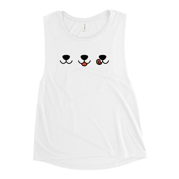 Happy Dog Women's Tank