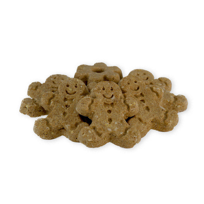 Santa’s Helper Cinnamon Snacks