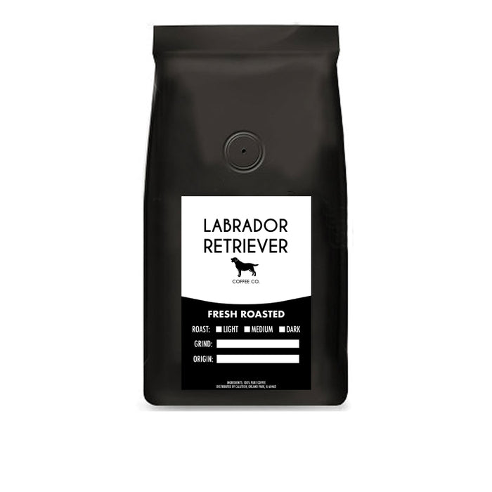 Mixed Lab Half Caff Blend