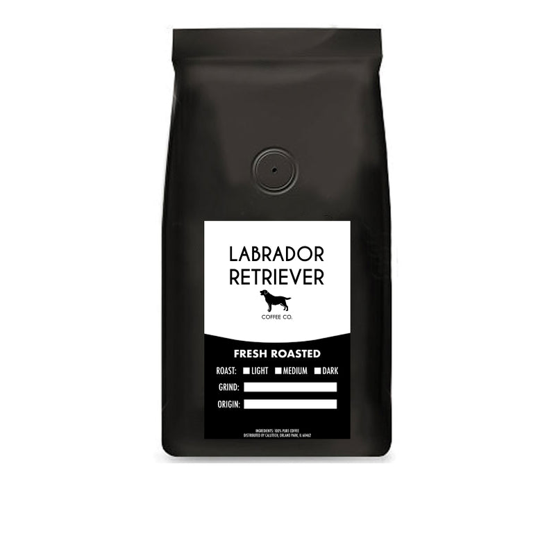 Cuddly Cold Brew Coffee Labrador Retriever Coffee Company