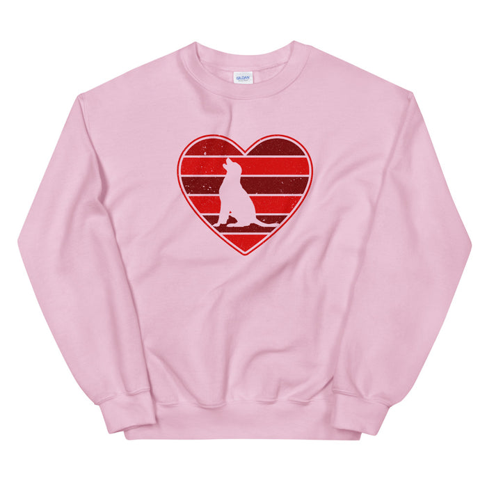 "Lab Love" Sweatshirt