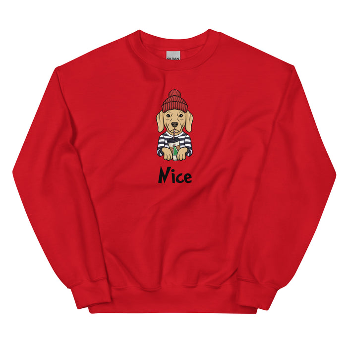 "Nice Lab" Sweatshirt