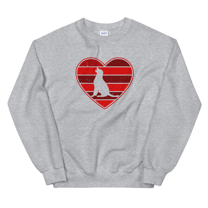 "Lab Love" Sweatshirt