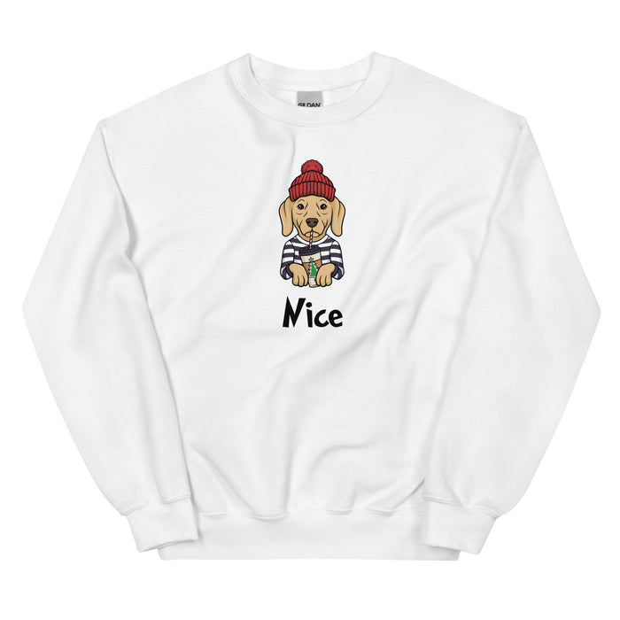 "Nice Lab" Sweatshirt