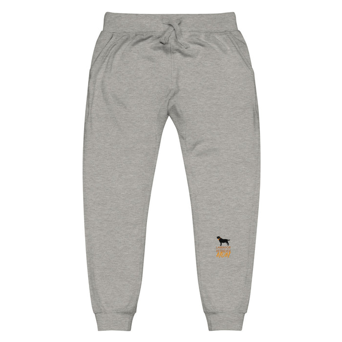 Lab Mom, Premium Fleece Sweatpants