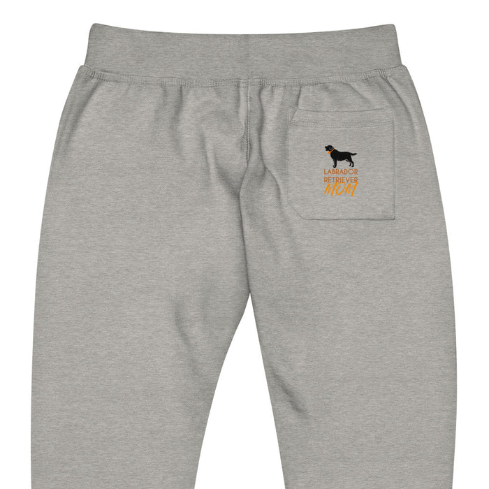 Lab Mom, Premium Fleece Sweatpants