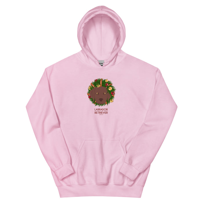 "Lab Wreath" Hoodie