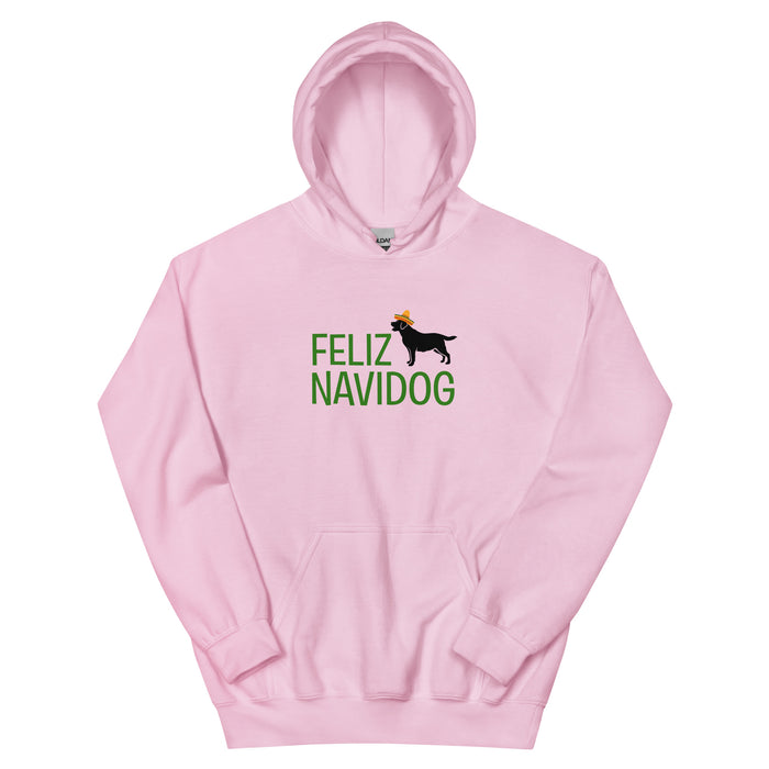 Feliz "Navidog" Hoodie