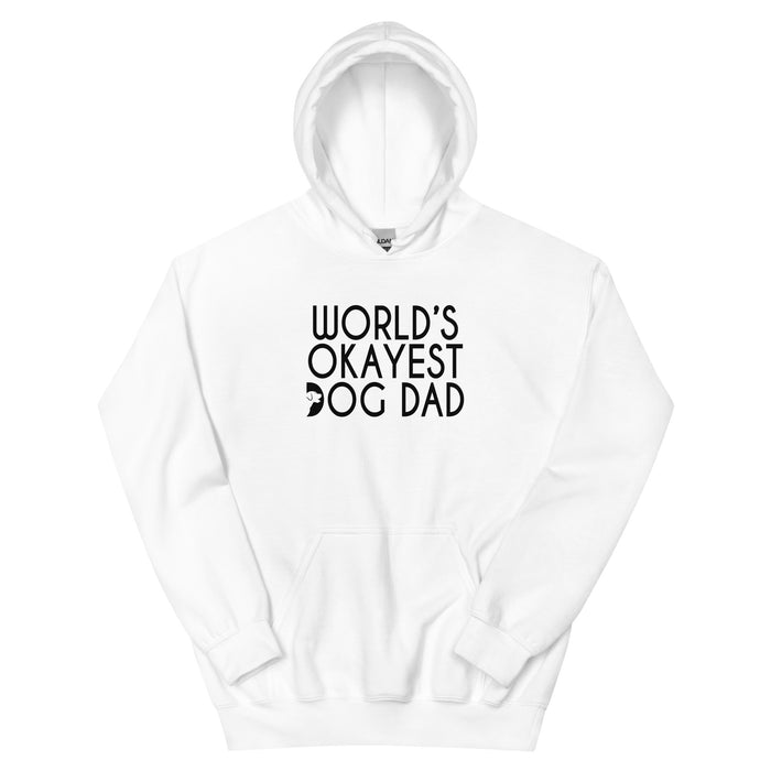 "Okayest" Dad Hoodie