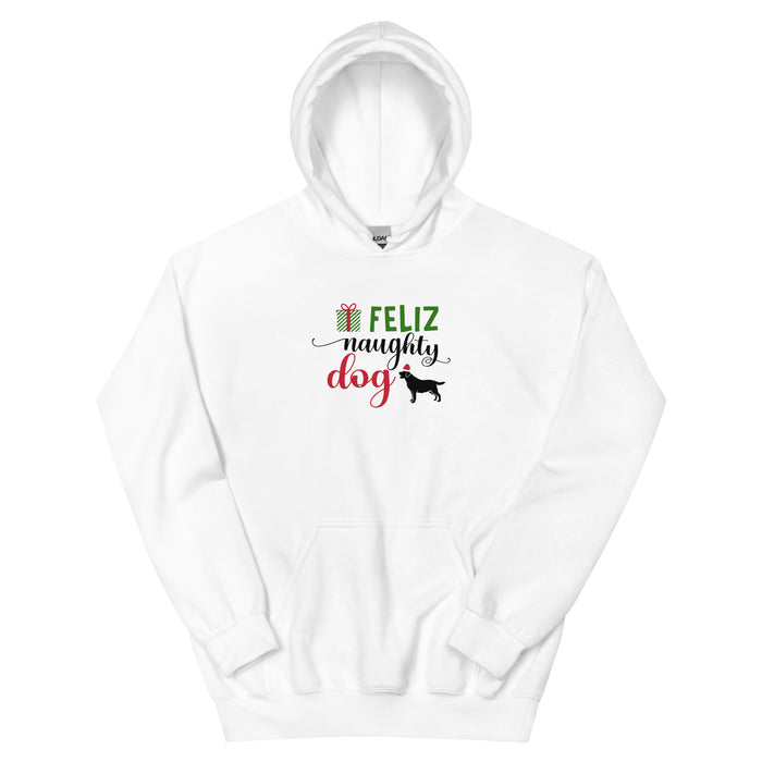 Feliz "Naughty" Dog Hoodie