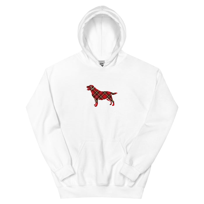 "Plaid Lab" Hoodie