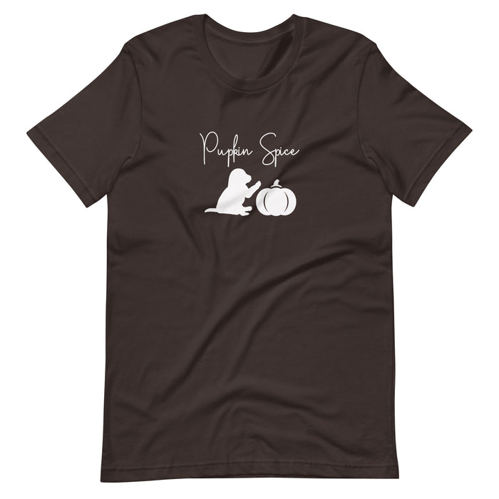 "Pupkin" Spice Tee