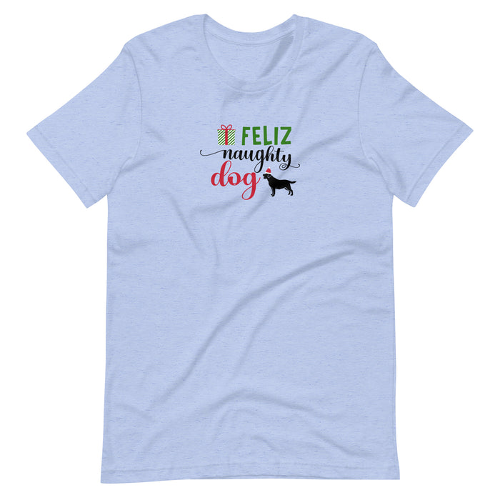 Feliz "Naughty" Dog Tee