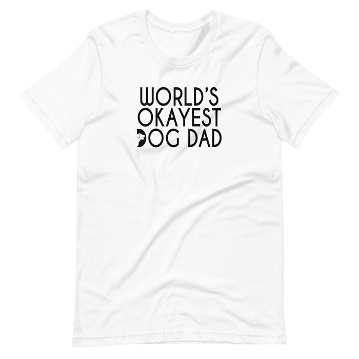 "Okayest" Dad Tee