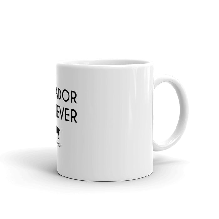 Labrador Retriever Coffee Company Signature Mug